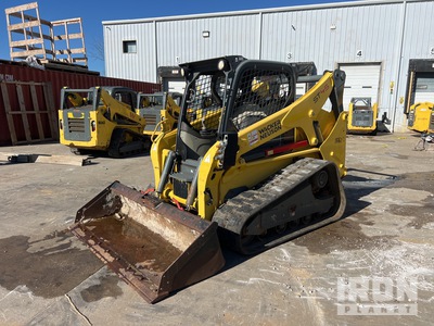 2018 WACKER NEUSON ST45 Two-Speed Compact Track Loader