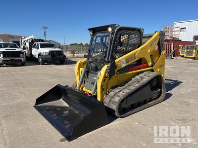 2018 Wacker Neuson ST45 Compact Track Loader
