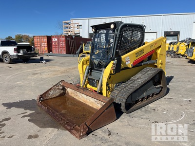 2019 Wacker Neuson ST35 Compact Track Loader