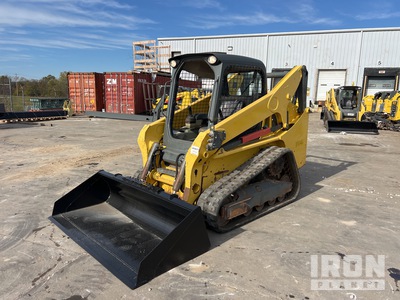 2018 WACKER NEUSON ST31 Two-Speed Oruga cargadora compacta
