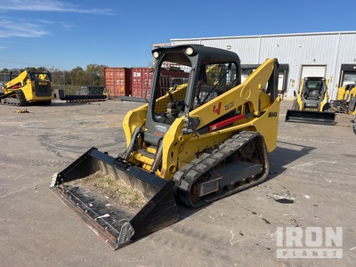 2018 WACKER NEUSON ST31 Two-Speed Oruga cargadora compacta