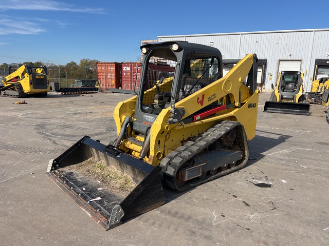 2018 Wacker Neuson ST31 Compact Track Loader 2018 Wacker Neuson ST31 Compact Track Loader