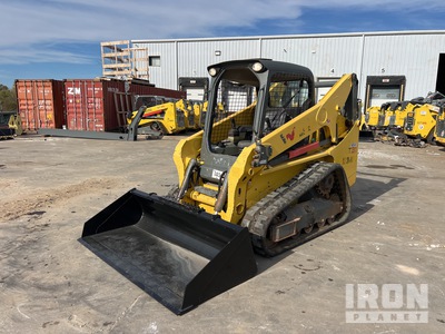 2018 WACKER NEUSON ST31 Two-Speed Oruga cargadora compacta