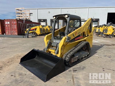 2018 WACKER NEUSON ST31 Two-Speed Oruga cargadora compacta