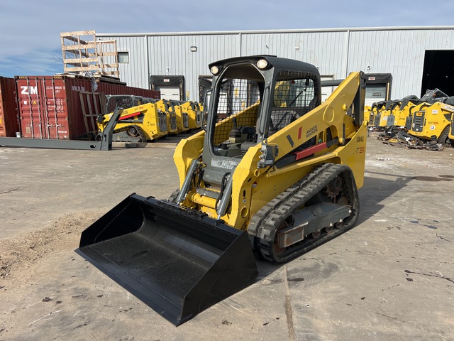Wacker Neuson ST31 Compact Track Loader Wacker Neuson ST31 Compact Track Loader