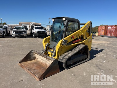 2019 WACKER NEUSON ST31 Two-Speed Compact Track Loader