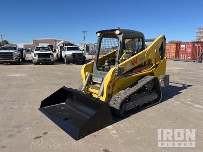 2018 WACKER NEUSON ST31 Two-Speed Compact Track Loader