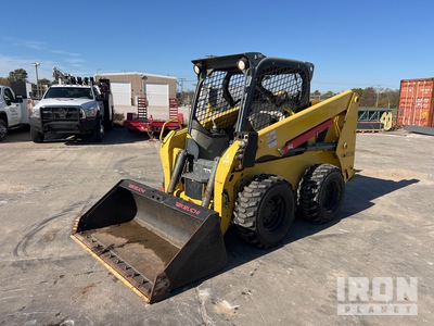 2018 WACKER NEUSON SW24 Two-Speed Skid Steer Loader