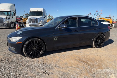 2012 BMW 328I Automobile