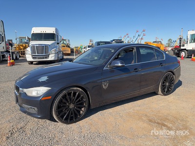 2012 BMW 328I Automobile