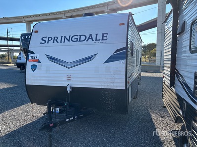 2022 Keystone Springdale 1800BH S/A Remorque récréative