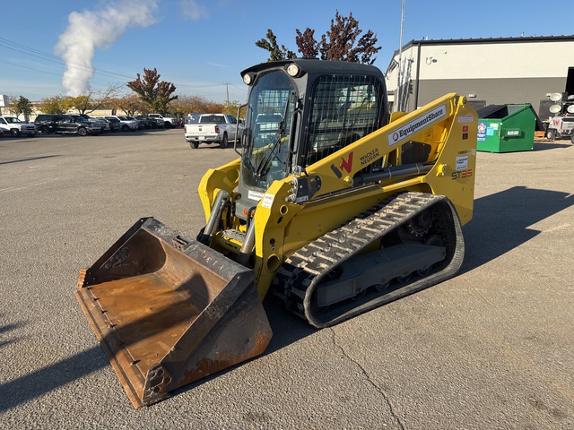 2019 Wacker Neuson ST35 Compact Track Loader 2019 Wacker Neuson ST35 Compact Track Loader