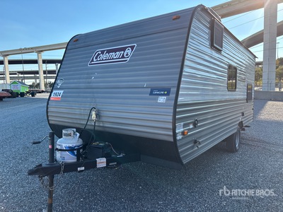2023 Keystone Coleman 17B S/A Remorque récréative