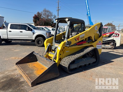 2019 (unverified) Wacker Neuson ST45 Compact Track Loader