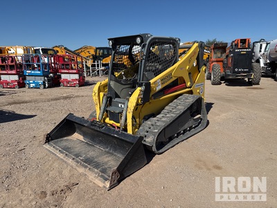 2018 WACKER NEUSON ST45 لودر بجنزير