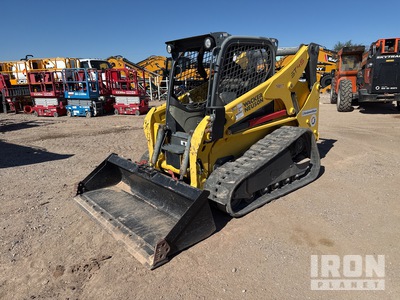 2018 WACKER NEUSON ST45 Chargeuse sur rails compacte