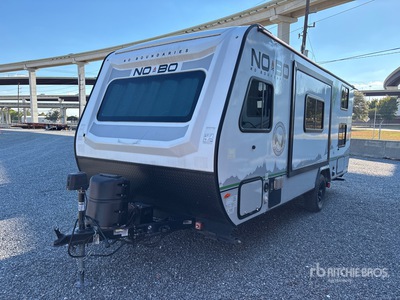 2021 Forest River Boundaries S/A Remorque récréative