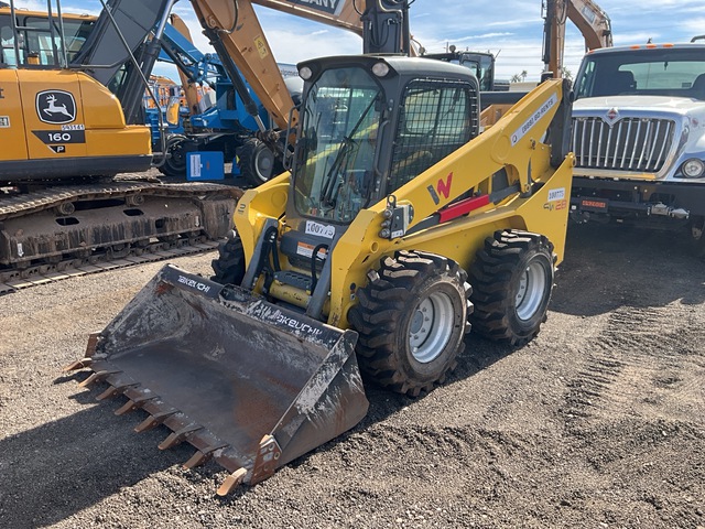 2020 Wacker Neuson SW28 Skid Steer Loader