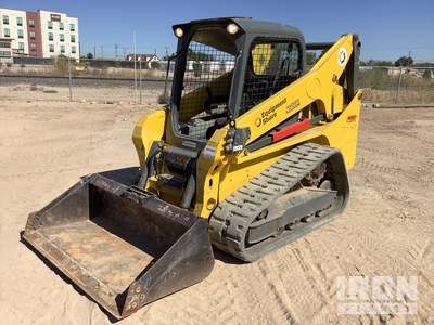 2019 (unverified) WACKER NEUSON ST31 Two-Speed High Flow Compact Track Loader