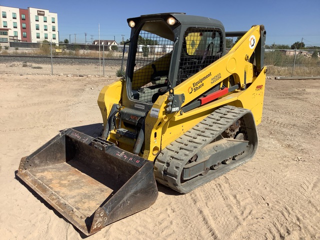 2019 Wacker Neuson ST31 Two-Speed High Flow Compact Track Loader