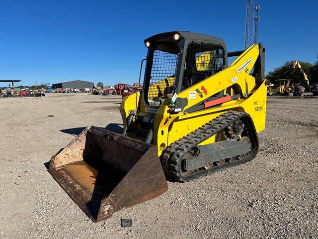 2017 Wacker Neuson ST31 Compact Track Loader 2017 Wacker Neuson ST31 Compact Track Loader