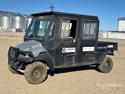 2019 Club Car Carryall 1700 4x4 Side By Side