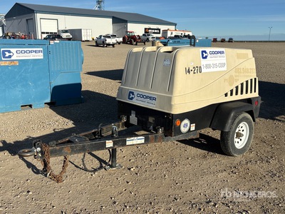 2015 Doosan C185WKUB Air Compressor