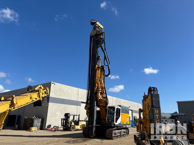 2024 Bauer RTG RG-19T Pile Driver