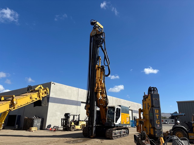 2020 Bauer RTG RG-19T Pile Driver