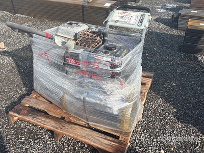 Quantity of (2) Simpson Lavadora de presión