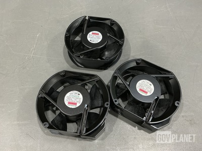 (12) Mechatronics UF15KC12-BTH Fans