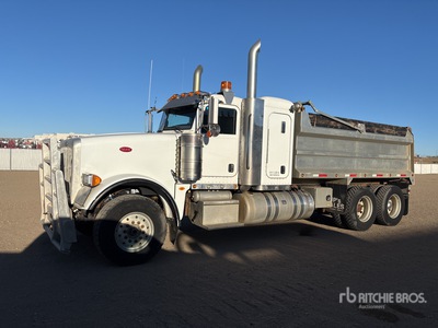 2013 Peterbilt 367 Tipper Truck