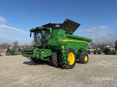 2022 John Deere X9 1000 4x4 Cosechadora