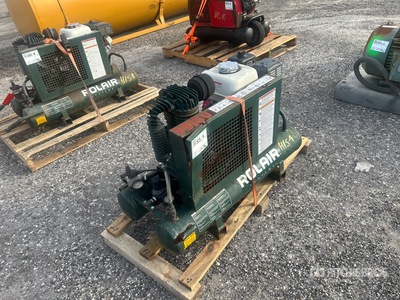 Rolair Air Compressor