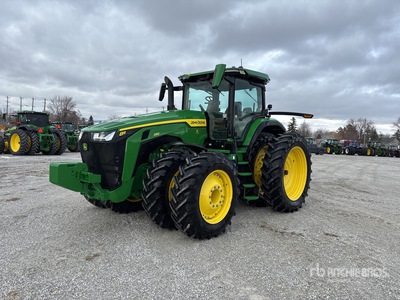 2023 John Deere 8R 280 4WD Tractor