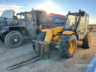 1998 JCB SLP526 Telehandler (Inoperable)