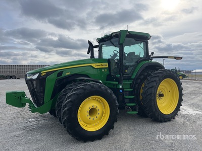 2023 John Deere 8R 280 4WD 4WD Tractor