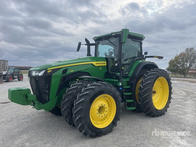 2024 John Deere 8R 230 4WD 4WD Tractor