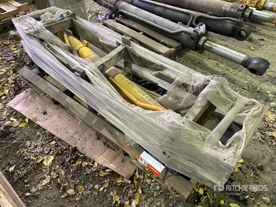 Hydraulic Boom Cilinder