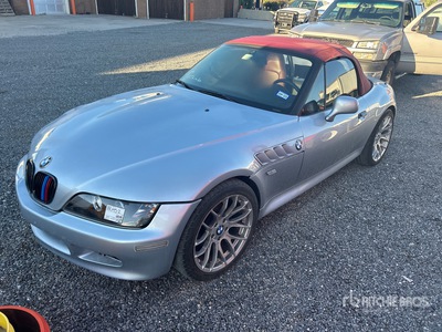 1996 BMW Z3 自動車