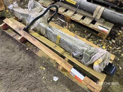 Hydraulic Cilinder (Unused)