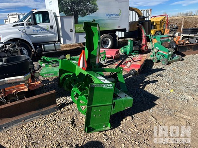 Woods SB74C 72 in Blade Attachment