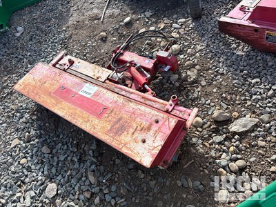 Qty of 2 Steiner Sweeper Attachment