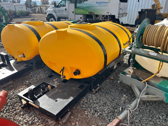 SnowEx LiquiMaxx Brine Tank - Fits Truck