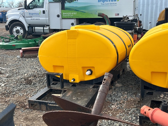 SnowEx LiquiMaxx Brine Tank - Fits Truck