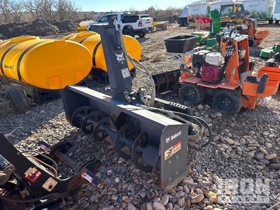 Bobcat 66 in Soplador de nieve para minicargadora