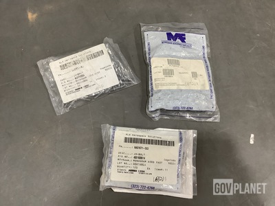 (250) Monogram Aerospace Fasteners 4501688614 Jo-Bolts