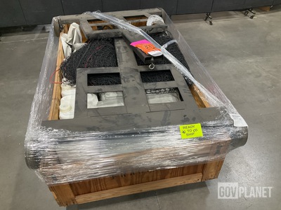 Portable Throwing Cage