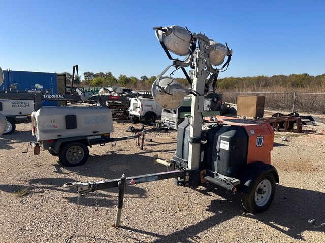 2019 Wanco WLTT Light Tower 2019 Wanco WLTT Light Tower