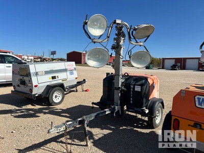 2019 Wanco WLTT Torre de iluminación